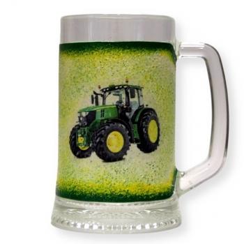 sörös korsó traktor