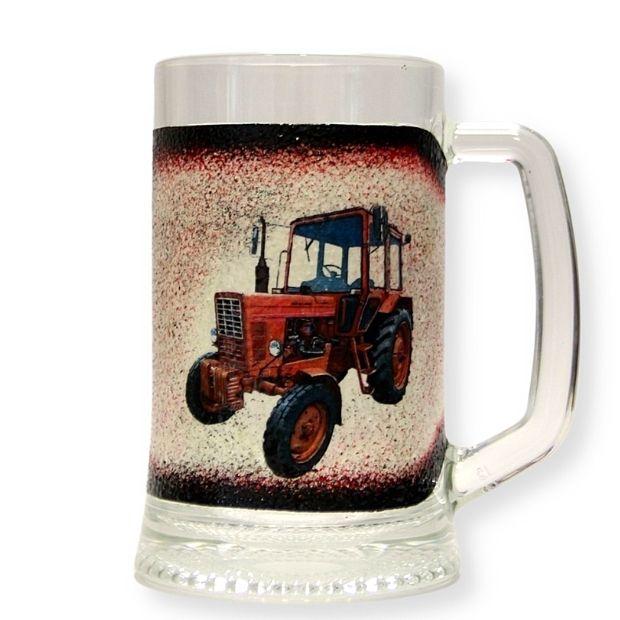 MTZ Traktoros söröskorsó gazdászoknak